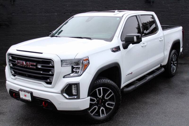 2020 GMC Sierra 1500 for sale at Kings Point Auto in Great Neck NY