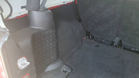 2013 Jeep Wrangler Unlimited