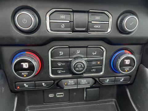 2022 Chevrolet Tahoe LT