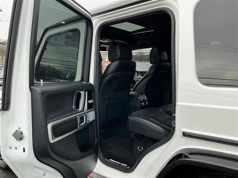 2021 Mercedes-Benz G-Class AMG G 63