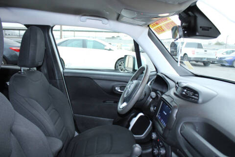 2021 Jeep Renegade Latitude