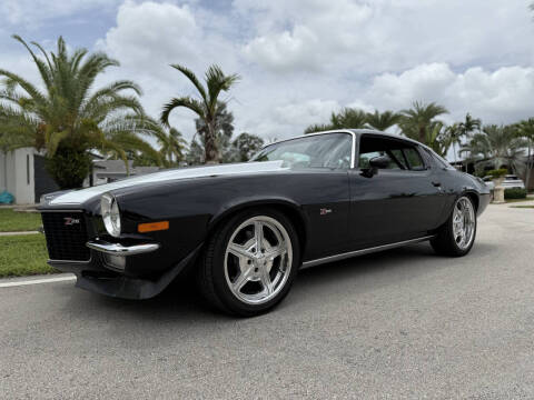 1971 Chevrolet Camaro