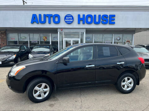 2010 Nissan Rogue for sale at Auto House Motors - Downers Grove in Downers Grove IL