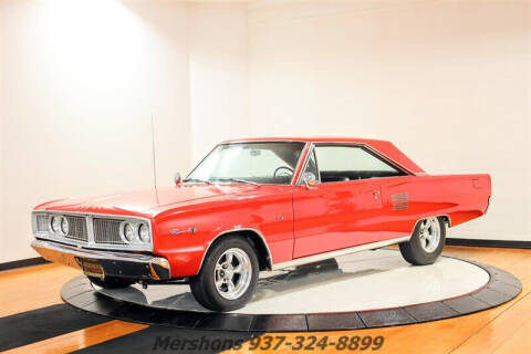 1966 Dodge Coronet for sale at Mershon's World Of Cars Inc in Springfield OH