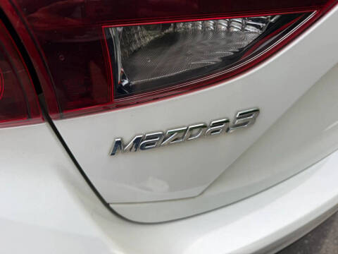 2014 Mazda MAZDA3 i Sport