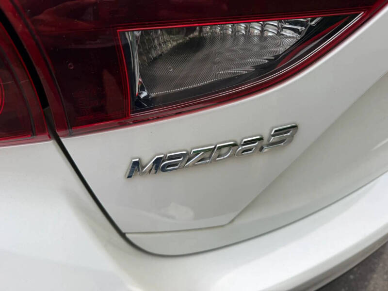 2014 Mazda MAZDA3 i Sport