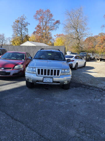 2004 Jeep Grand Cherokee Laredo