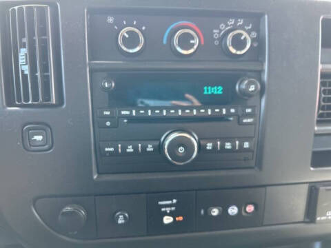 2016 Chevrolet Express LS 2500