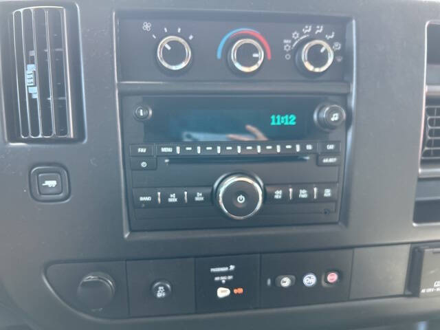 2016 Chevrolet Express LS 2500