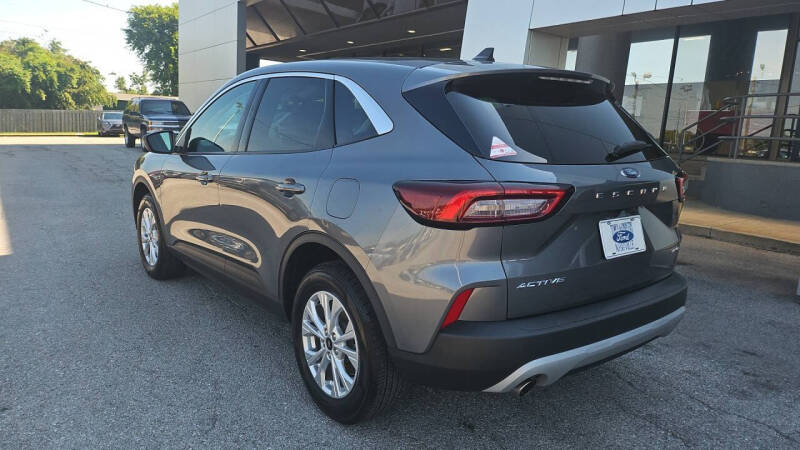 2024 Ford Escape Active