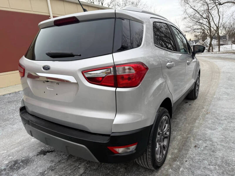 2019 Ford EcoSport Titanium