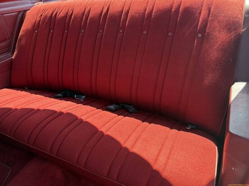 1974 Chevrolet Monte Carlo