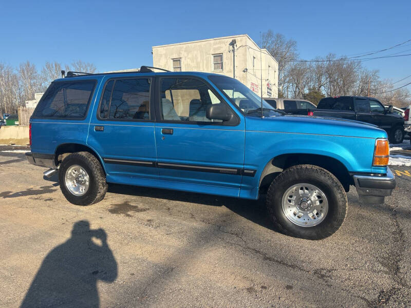 1994 Ford Explorer XLT