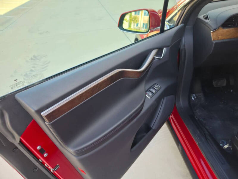 2018 Tesla Model X 100D