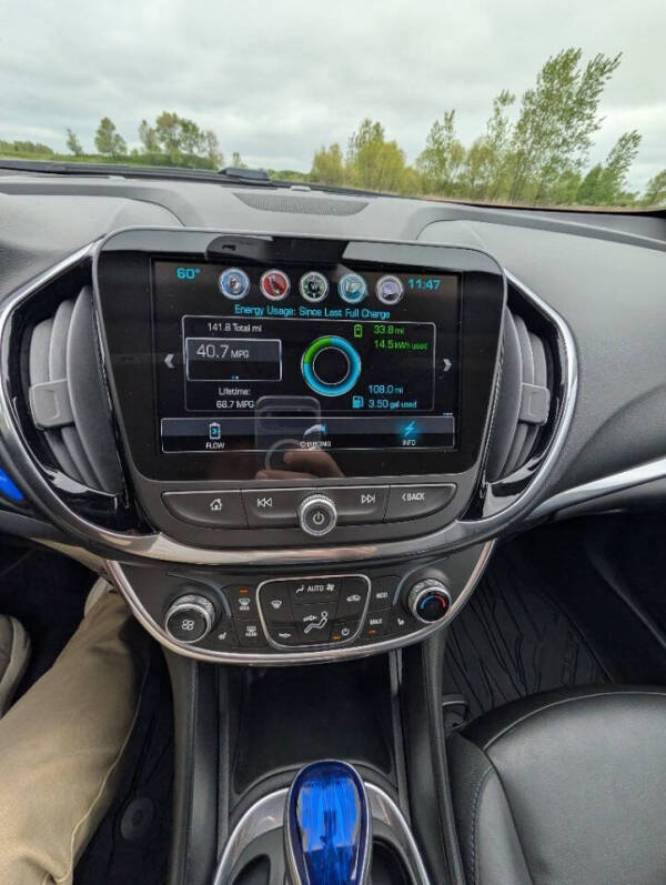 2018 Chevrolet Volt Premier