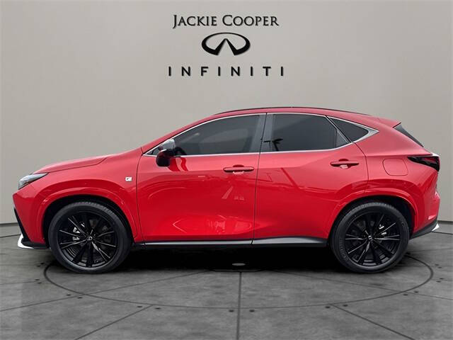 2024 Lexus NX 350 F SPORT Handling