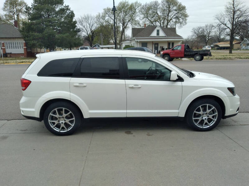 2017 Dodge Journey GT
