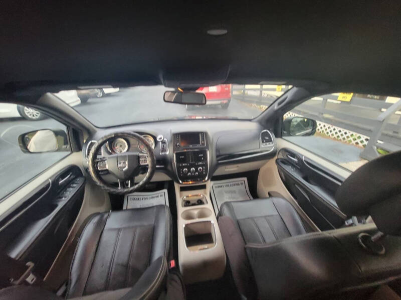 2020 Dodge Grand Caravan SXT