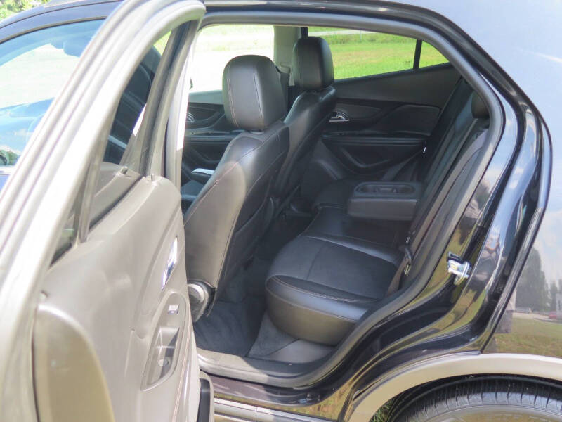 2014 Buick Encore Convenience