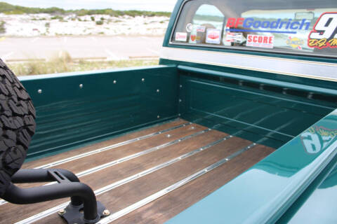 1978 Chevrolet C/K 10 Series