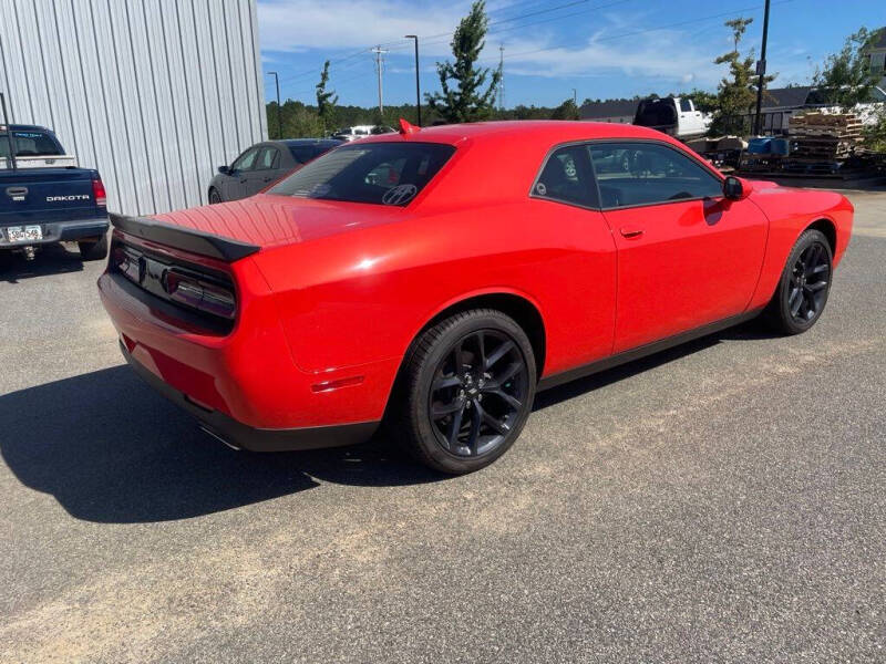 2023 Dodge Challenger SXT