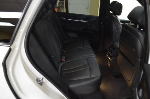 2015 BMW X5 xDrive50i