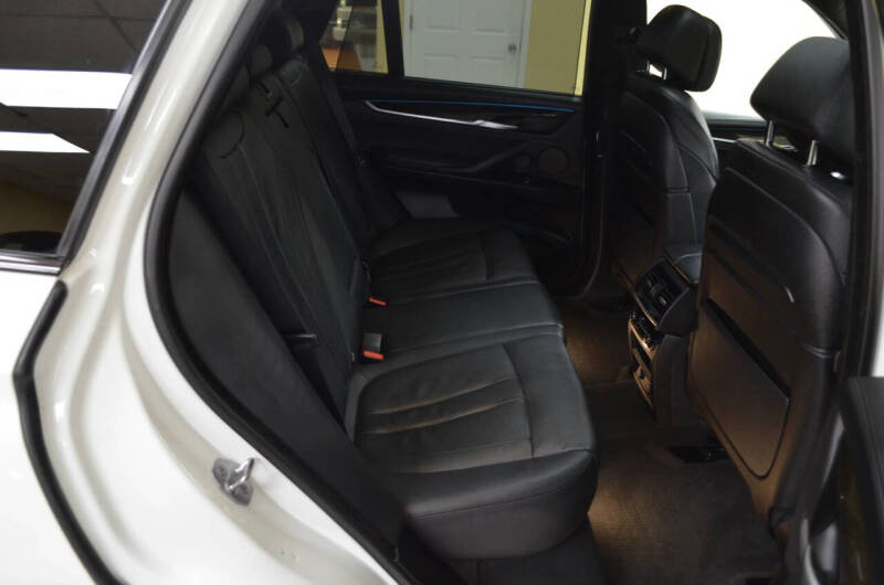 2015 BMW X5 xDrive50i