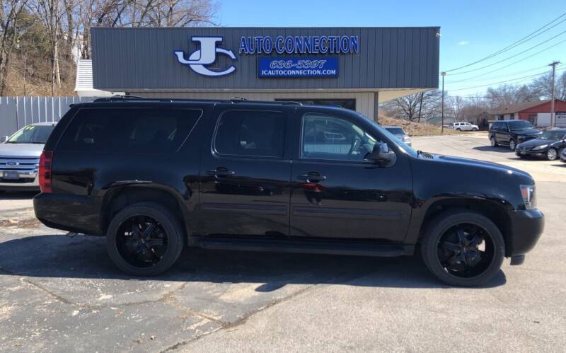 2011 Chevrolet Suburban for sale at JC AUTO CONNECTION LLC in Jefferson City MO