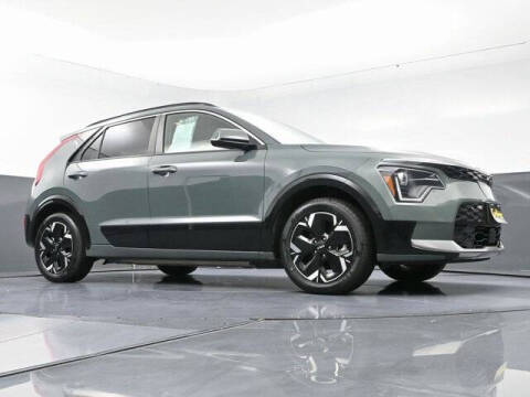 2023 Kia Niro EV Wind