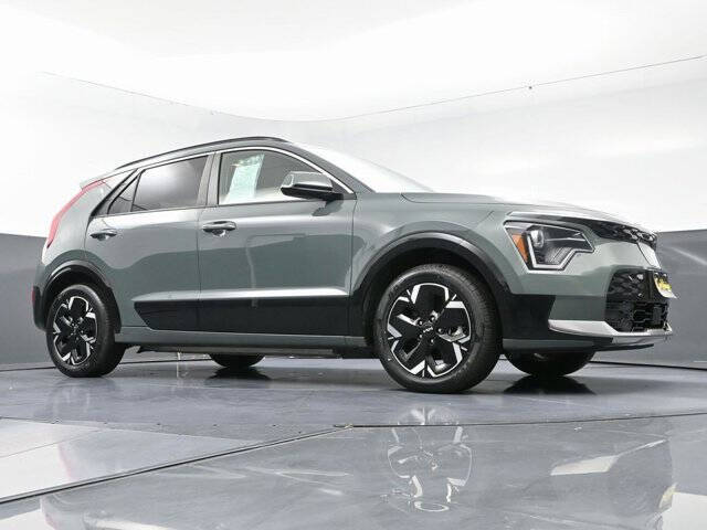 2023 Kia Niro EV Wind