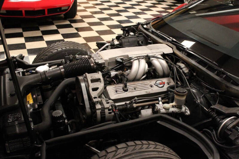 1986 Chevrolet Corvette