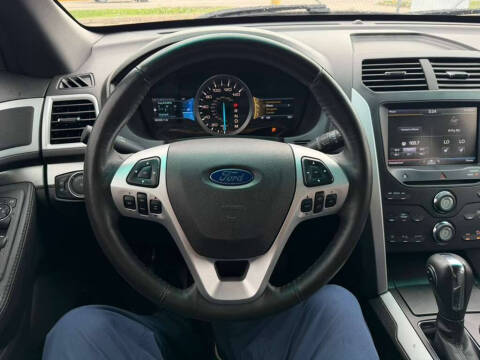 2012 Ford Explorer XLT