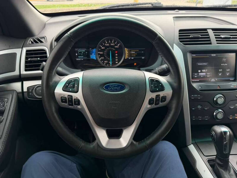 2012 Ford Explorer XLT