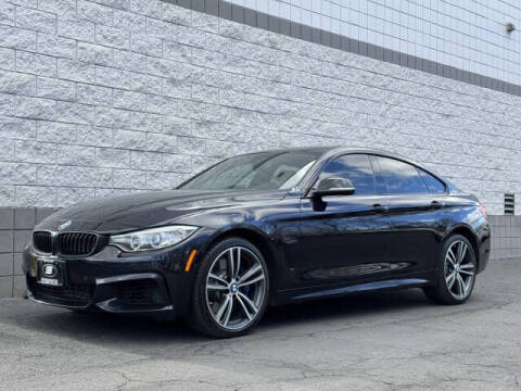 2016 BMW 4 Series