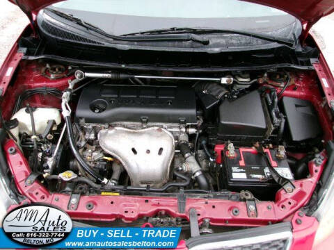 2009 Pontiac Vibe GT