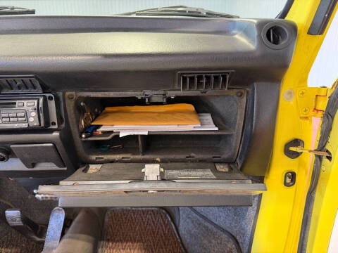 1979 Volkswagen Beetle