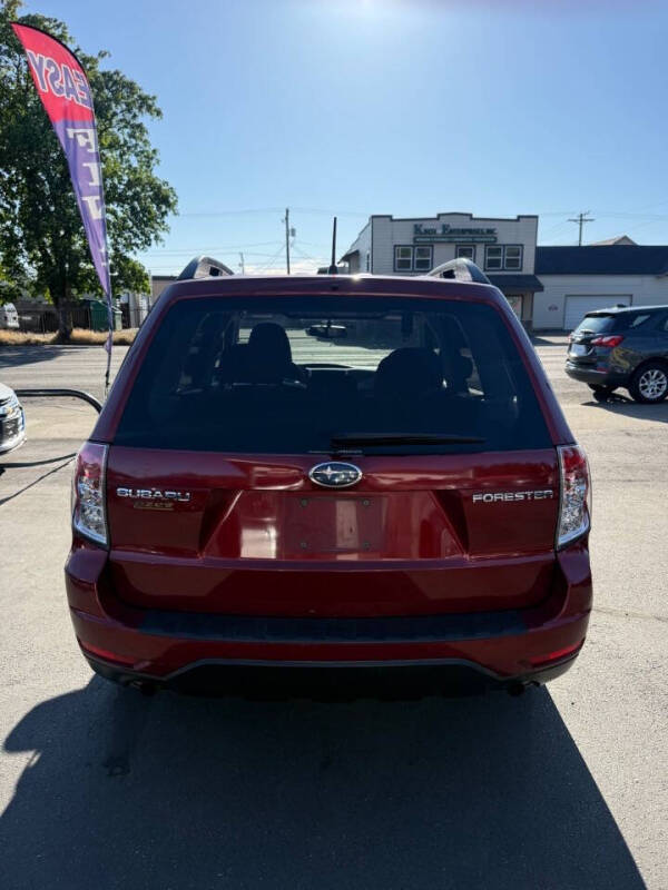 2009 Subaru Forester 2.5 X Premium