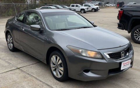 2008 Honda Accord for sale at The Bengal Auto Sales LLC in Hamtramck MI