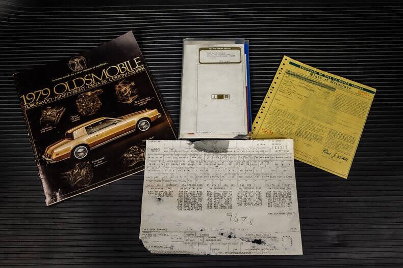 1979 Oldsmobile Toronado