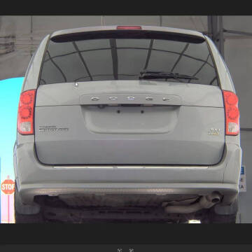 2014 Dodge Grand Caravan