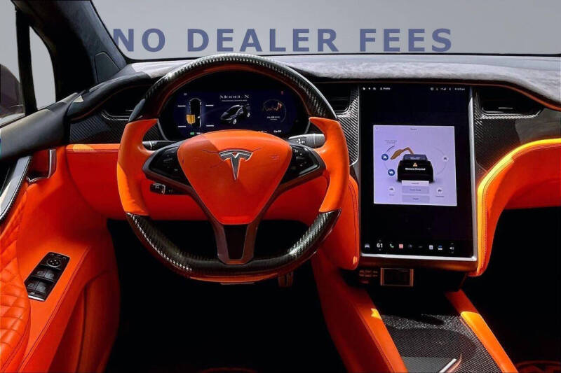 2020 Tesla Model X Performance