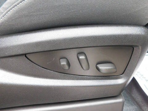 2016 Chevrolet Tahoe Special Service