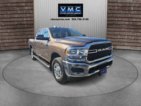 2020 RAM 2500 for sale at Victory Motor Company in Conroe TX