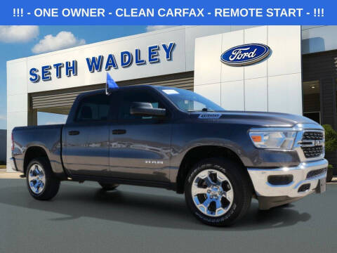 2023 RAM 1500