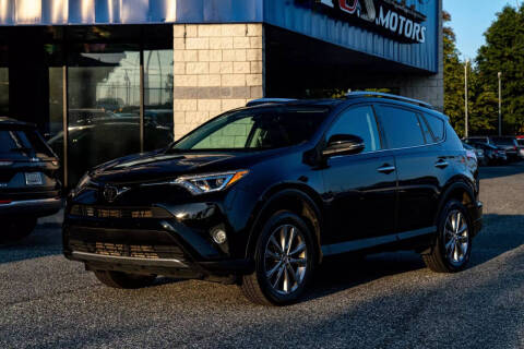 2016 Toyota RAV4