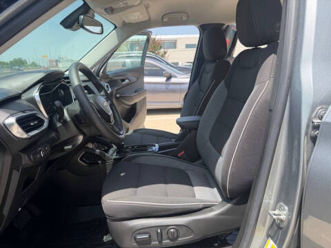 2023 Chevrolet TrailBlazer LT