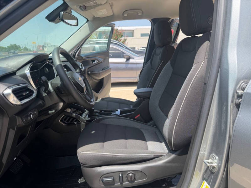 2023 Chevrolet TrailBlazer LT