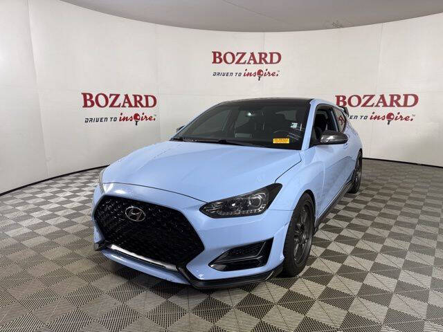 2020 Hyundai Veloster N