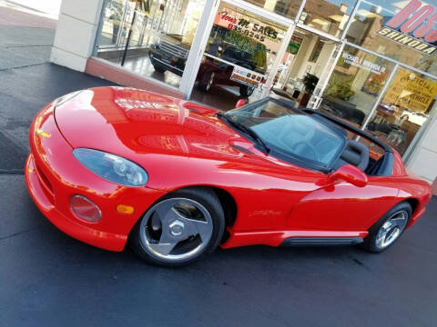 1994 Dodge Viper RT/10
