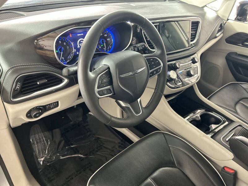 2024 Chrysler Pacifica Limited